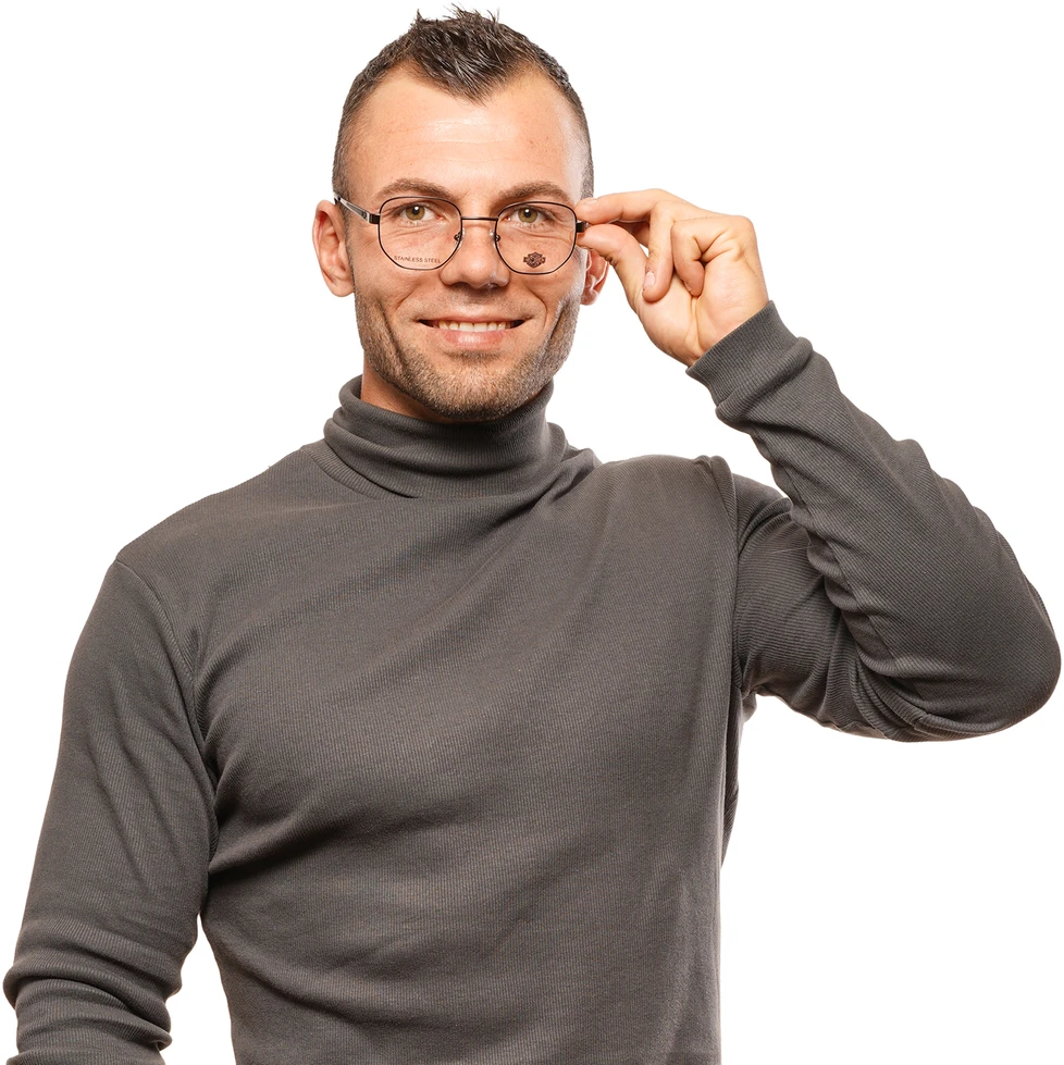 Akinių rėmeliai HARLEY DAVIDSON EYEWEAR HD0881 50009 (vyrams)