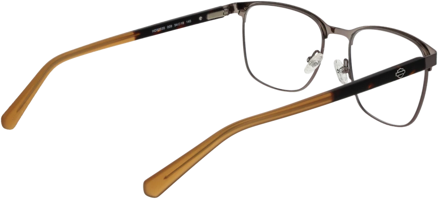 Akinių rėmeliai HARLEY DAVIDSON EYEWEAR HD50035 54009 (vyrams)