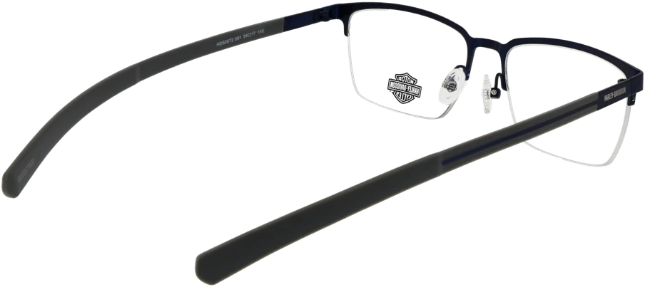 Akinių rėmeliai HARLEY DAVIDSON EYEWEAR HD50072 54091 (vyrams)