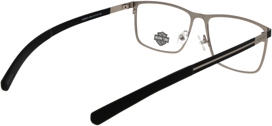 Akinių rėmeliai HARLEY DAVIDSON EYEWEAR HD50071 57005 (vyrams)