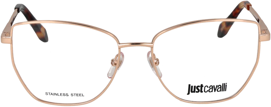 Akinių rėmeliai JUST CAVALLI EYEWEAR VJC074 5408FC (moterims)