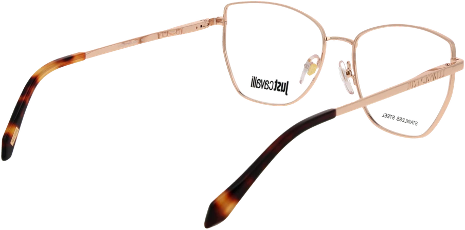 Akinių rėmeliai JUST CAVALLI EYEWEAR VJC074 5408FC (moterims)