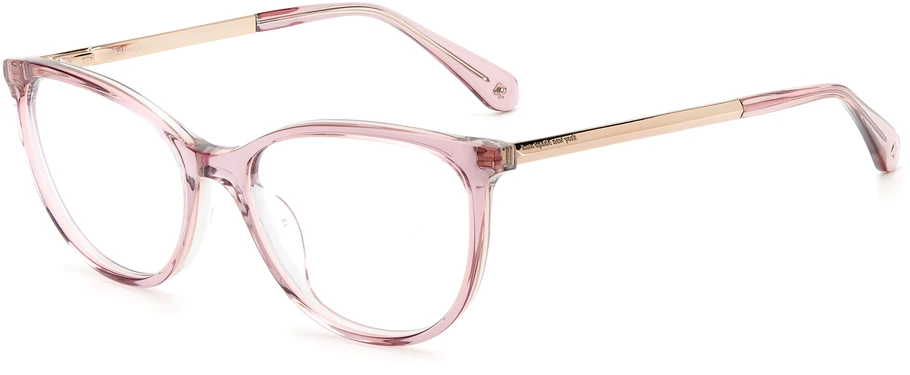 Akiniai KATE SPADE KIMBERLEE3DVF. Akiniai, Kolor permatomas. Kobieta.