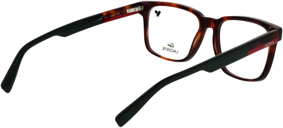 Akinių rėmeliai LACOSTE EYEWEAR L2908 55240 (vyrams)