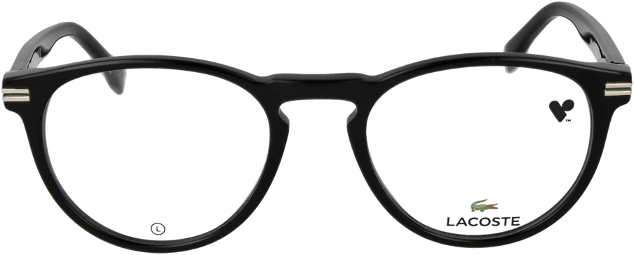 Akinių rėmeliai LACOSTE EYEWEAR L2966 50001 (vyrams)