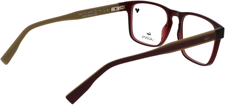 Akinių rėmeliai LACOSTE EYEWEAR L2972 54601 (vyrams)