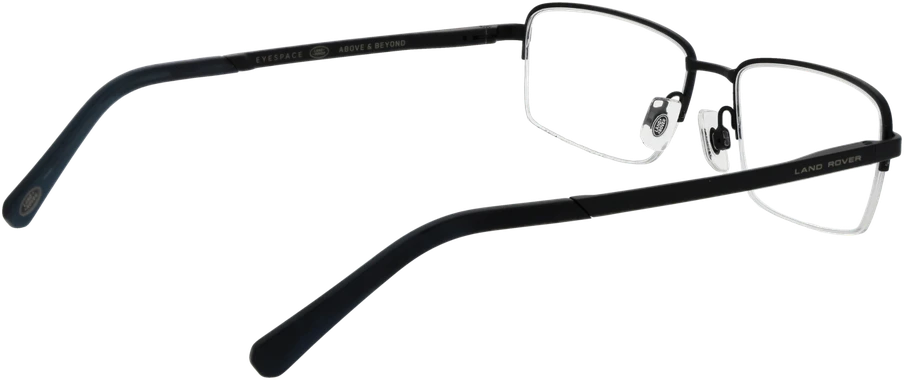Akinių rėmeliai LAND ROVER EYEWEAR Porter 55BLK (vyrams)