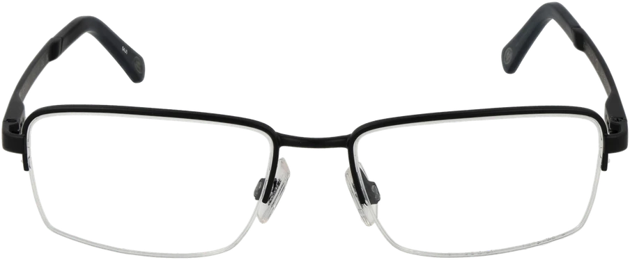 Akinių rėmeliai LAND ROVER EYEWEAR Porter 55BLK (vyrams)