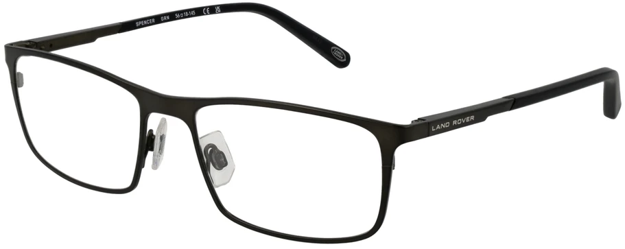 Akinių rėmeliai LAND ROVER EYEWEAR Spencer 56GRN (vyrams)