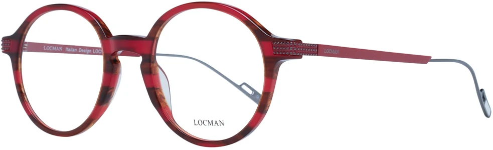 Akinių rėmeliai LOCMAN EYEWEAR LOCV002 48DRD (vyrams ir moterims)