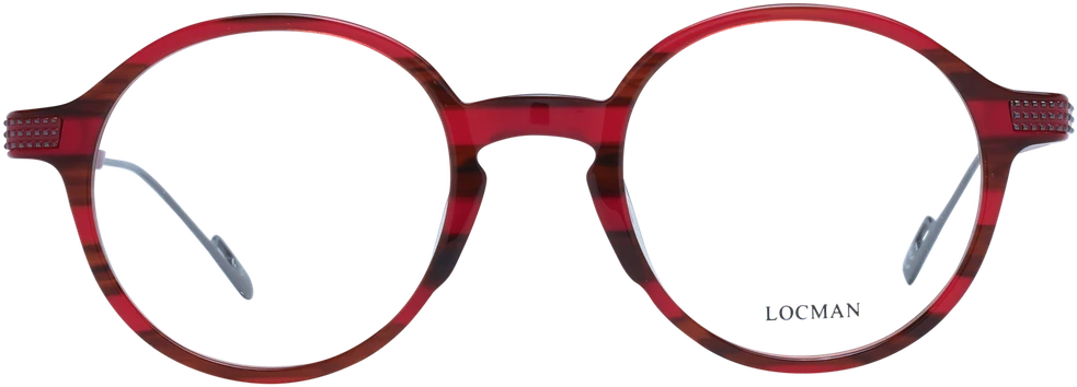 Akinių rėmeliai LOCMAN EYEWEAR LOCV002 48DRD (vyrams ir moterims)