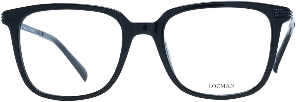 Akinių rėmeliai LOCMAN EYEWEAR LOCV020S 53BLK (vyrams)