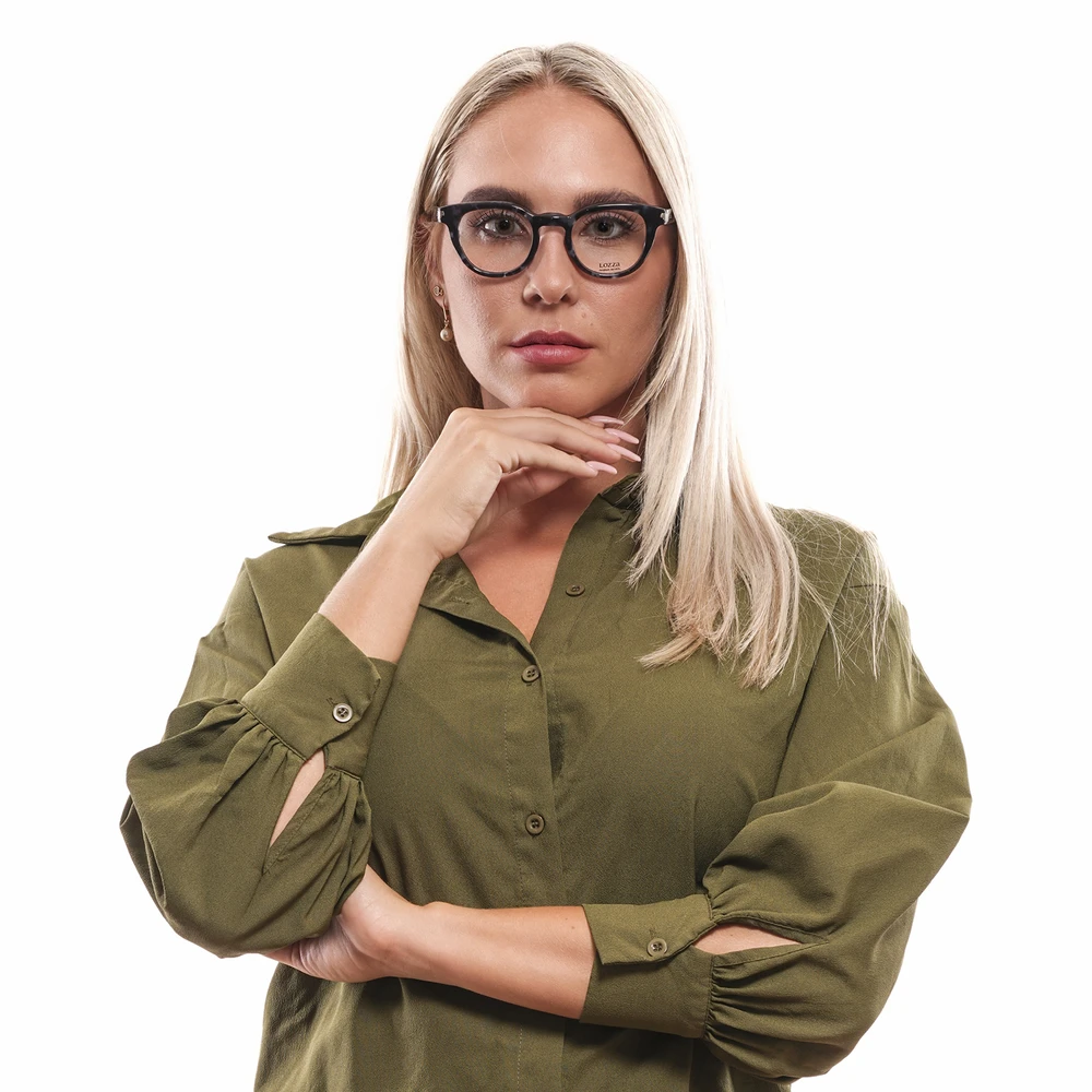 Akinių rėmeliai LOZZA EYEWEAR VL4123 450BLK (vyrams ir moterims)