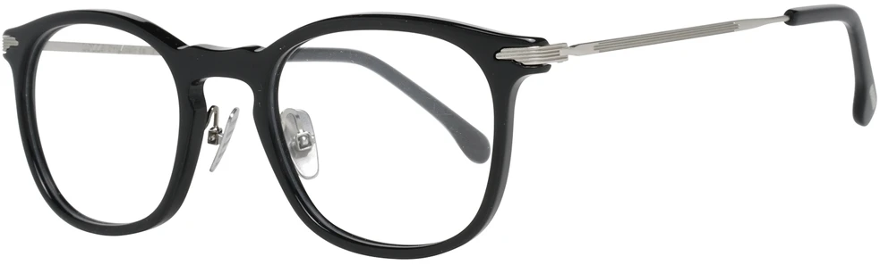 Akinių rėmeliai LOZZA EYEWEAR VL4143 500BLK (vyrams)
