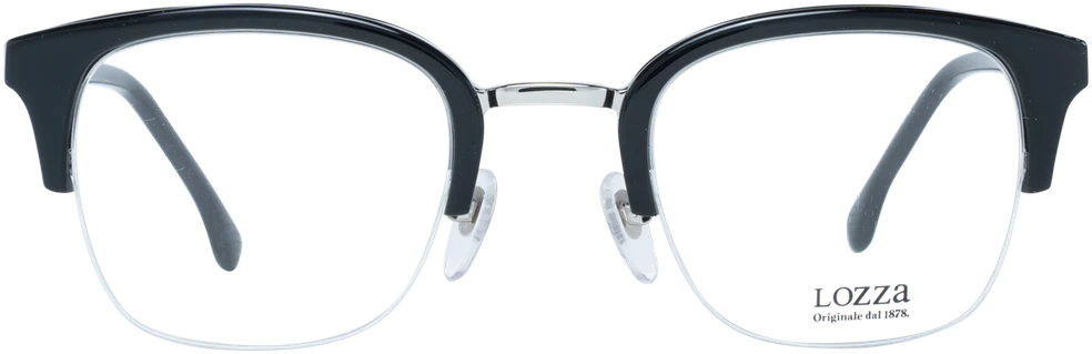 Akinių rėmeliai LOZZA EYEWEAR VL4145 480BLK (vyrams ir moterims)