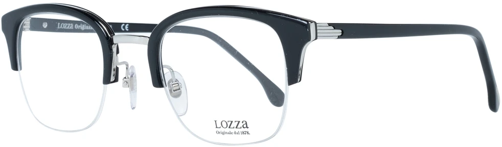 Akinių rėmeliai LOZZA EYEWEAR VL4145 480BLK (vyrams ir moterims)