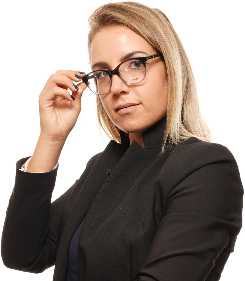 Akinių rėmeliai MAJE PARIS EYEWEAR MJ1002 49104 (moterims)