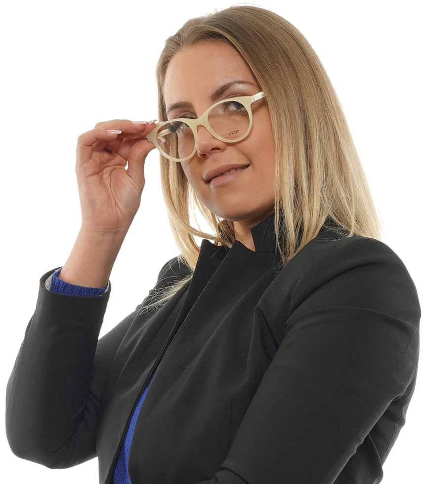 Akinių rėmeliai MAJE PARIS EYEWEAR MJ1002 49006 (moterims)