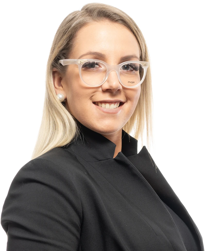 Akinių rėmeliai MAJE PARIS EYEWEAR MJ1003 48006 (moterims)