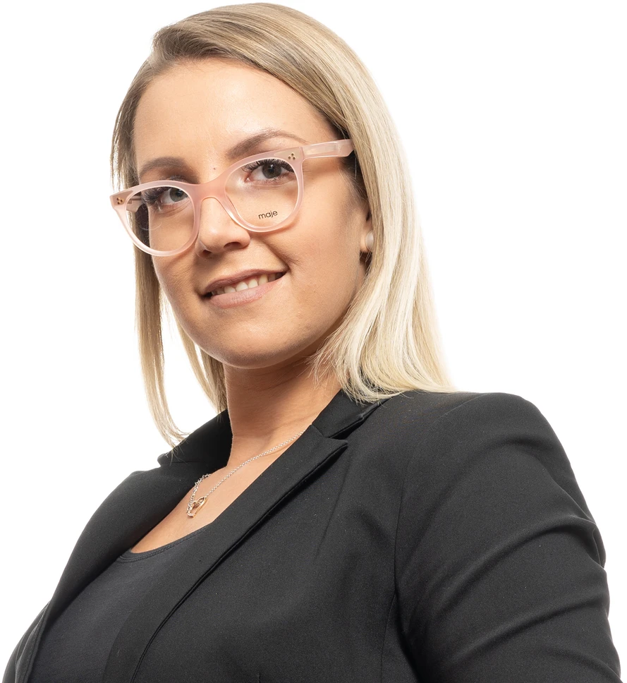 Akinių rėmeliai MAJE PARIS EYEWEAR MJ1003 48007 (moterims)