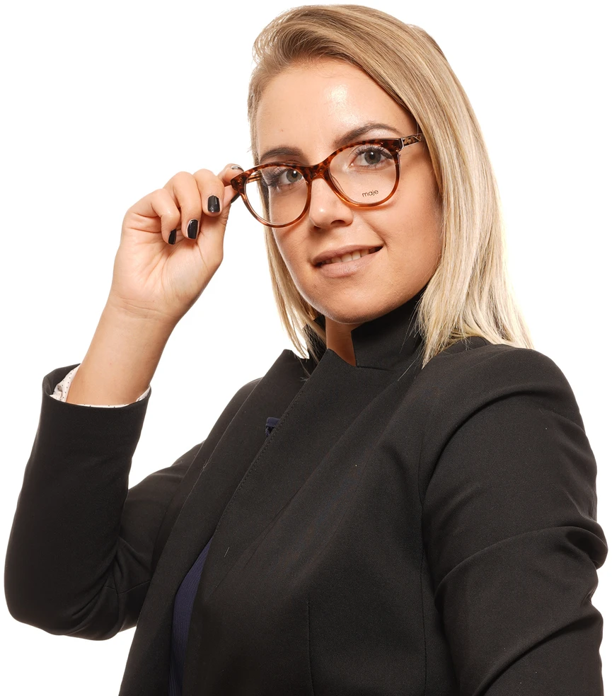 Akinių rėmeliai MAJE PARIS EYEWEAR MJ1005 51232 (moterims)