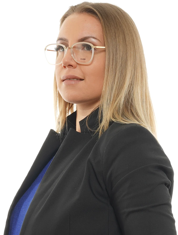 Akinių rėmeliai MAJE PARIS EYEWEAR MJ1012 52640 (moterims)