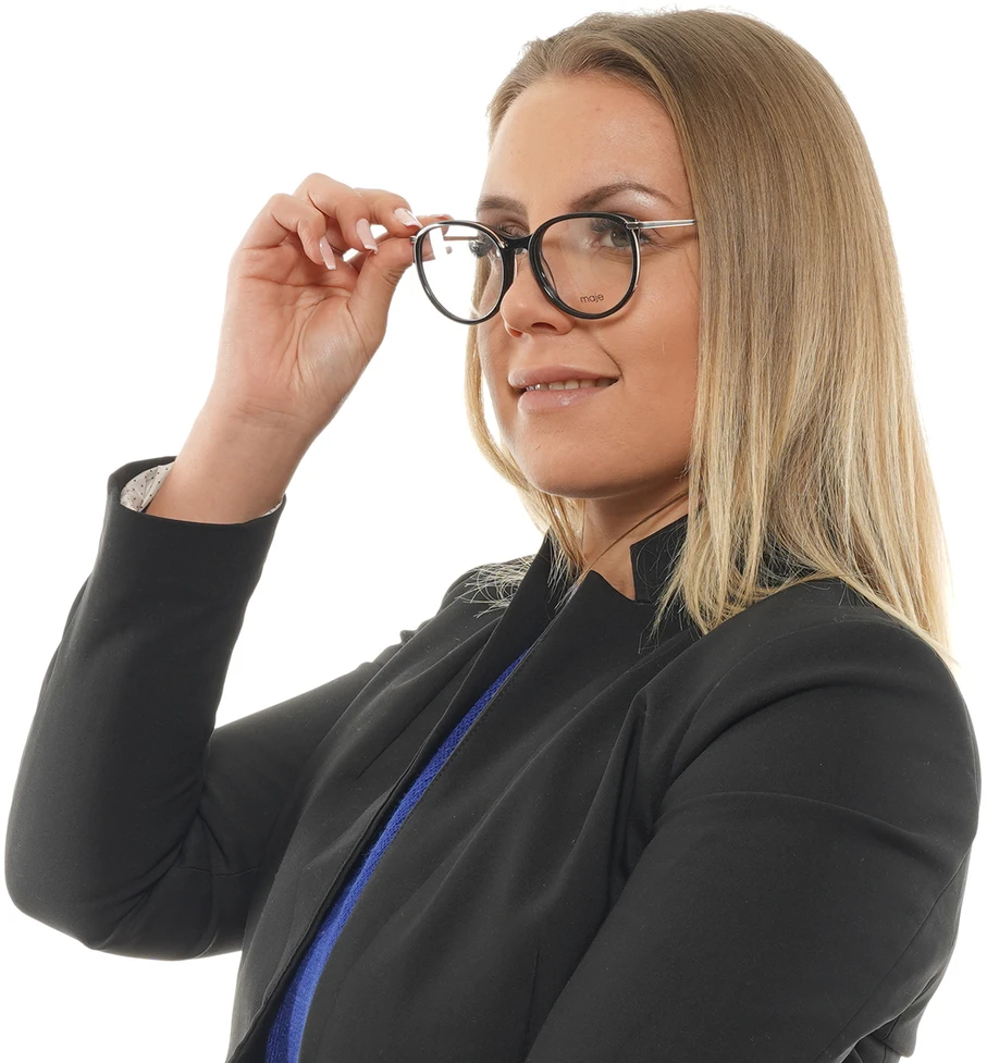 Akinių rėmeliai MAJE PARIS EYEWEAR MJ1015 53151 (moterims)