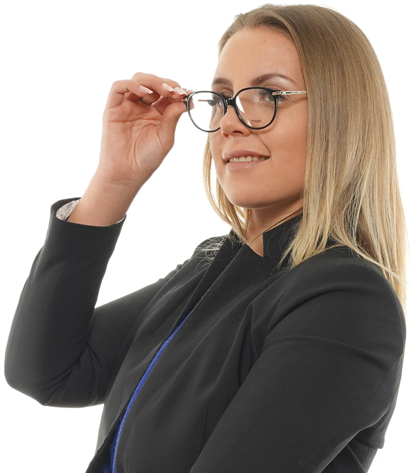 Akinių rėmeliai MAJE PARIS EYEWEAR MJ1029 52104 (moterims)
