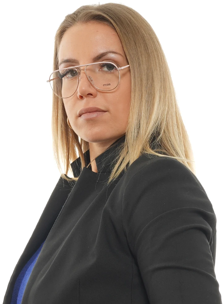 Akinių rėmeliai MAJE PARIS EYEWEAR MJ3002 54902 (moterims)