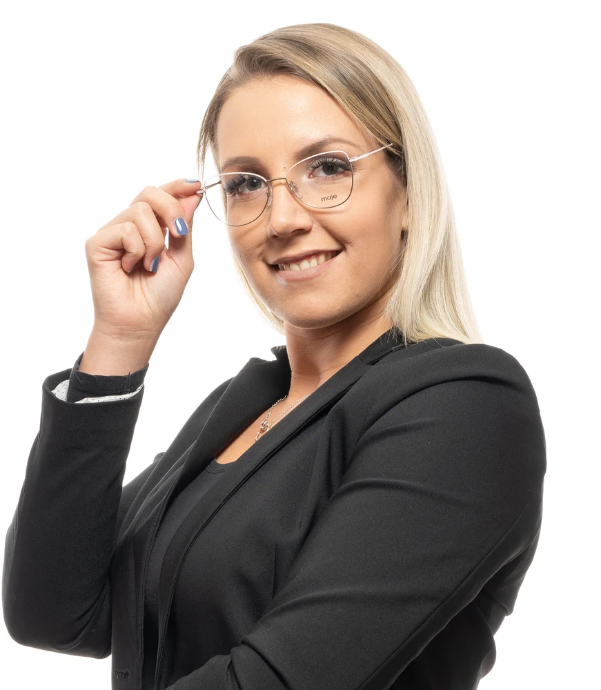 Akinių rėmeliai MAJE PARIS EYEWEAR MJ3003 52902 (moterims)