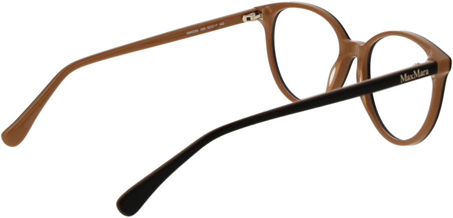Akinių rėmeliai MAX MARA EYEWEAR MM5084 53050 (vyrams ir moterims)