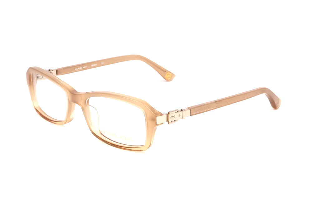 Akiniai MICHAEL KORS MK86827650. Akiniai, Kolor GRADIENT PEACH. Kobieta.