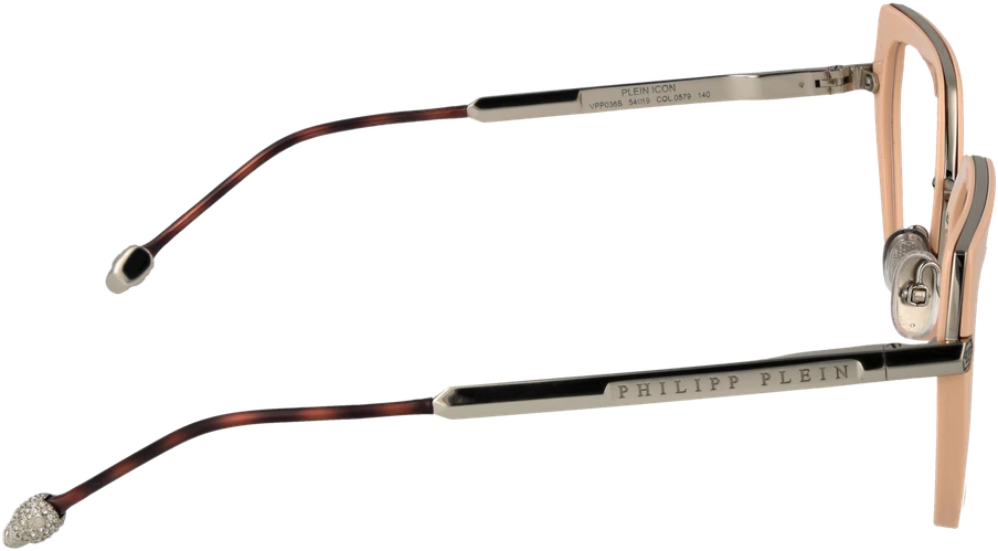 Akinių rėmeliai PHILIPP PLEIN EYEWEAR VPP036S 540579 (moterims)