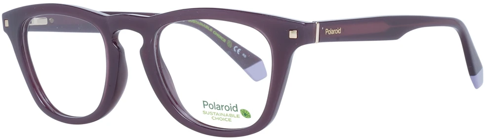 Akinių rėmeliai POLAROID FRAME PLD D434 48B3V (moterims)