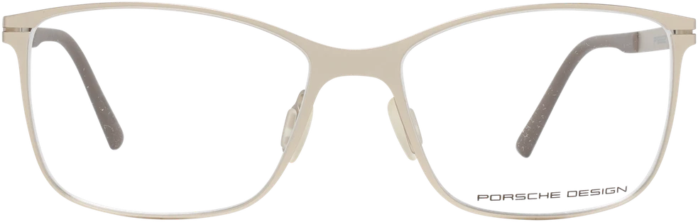 PORSCHE DESIGN FRAME Akiniai PORSCHE DESIGN P8262-C. Akiniai korekcyjne, Kolor auksinė. Kobieta.