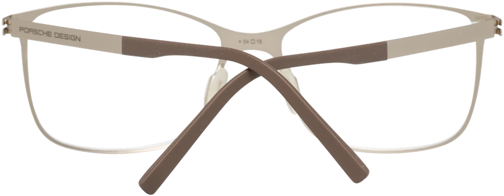 PORSCHE DESIGN FRAME Akiniai PORSCHE DESIGN P8262-C. Akiniai korekcyjne, Kolor auksinė. Kobieta.
