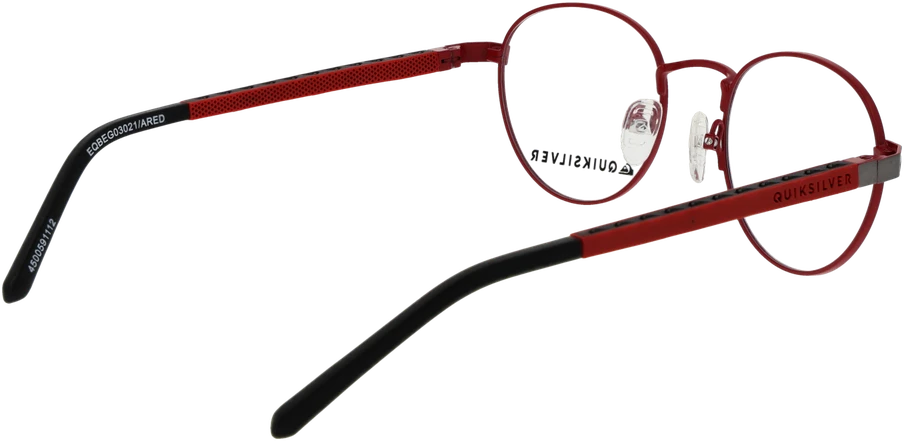 Akinių rėmeliai QUIKSILVER EYEWEAR EQBEG03021 ARED (vyrams)