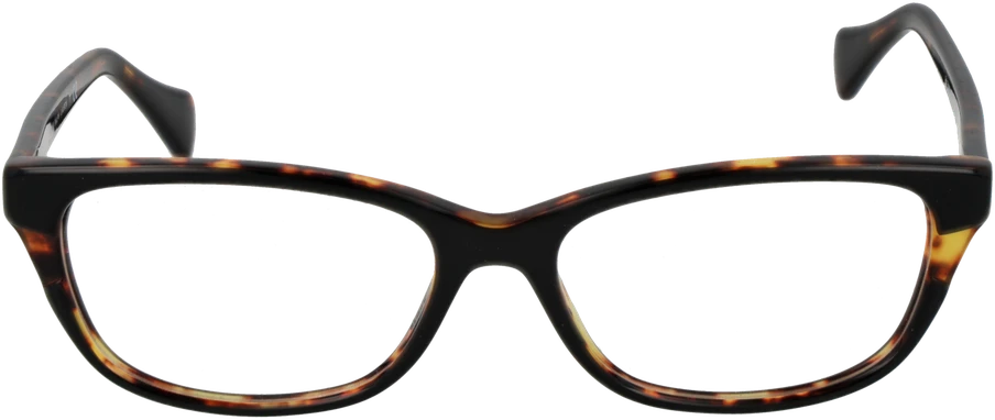 Akinių rėmeliai RALPH EYEWEAR 0RA7126 545918 (vyrams ir moterims)