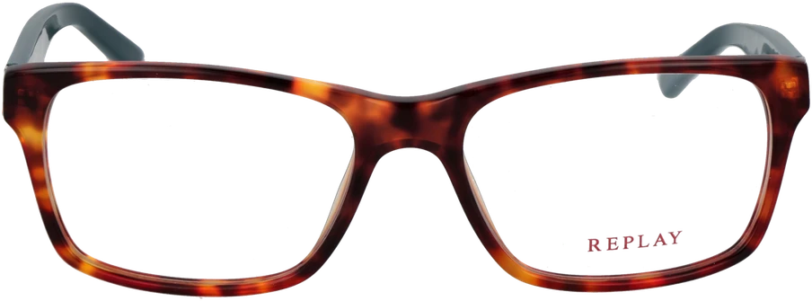 Akinių rėmeliai REPLAY EYEWEAR RY036 5501N (vyrams)