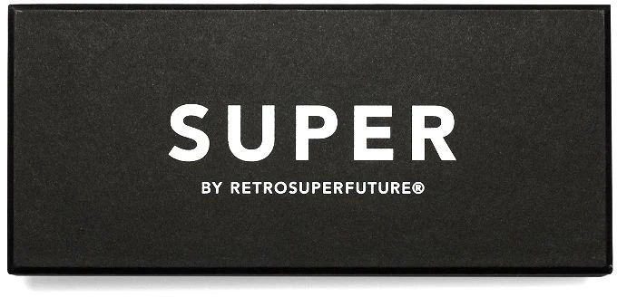 Akinių rėmeliai RETROSUPERFUTURE EYEWEAR NUMERO58-3OR-50 (vyrams ir moterims)