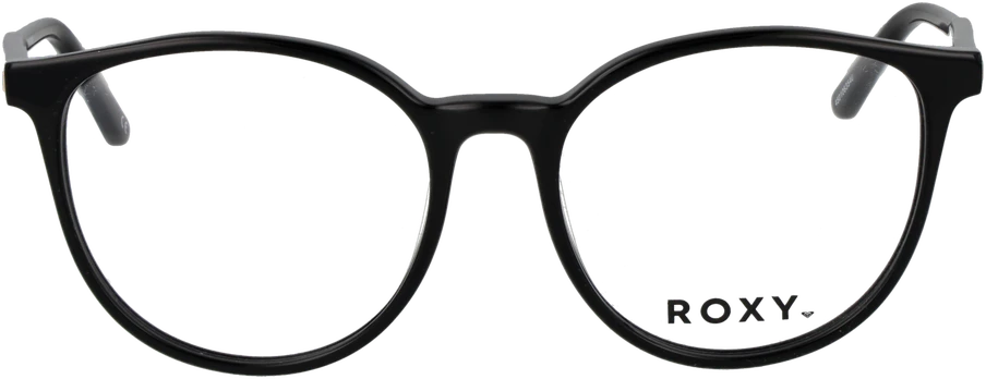 Akinių rėmeliai ROXY ERJEG03076 DBLK (moterims)