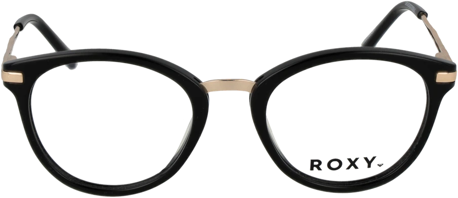 Akinių rėmeliai ROXY ERJEG03078 DBLK (moterims)
