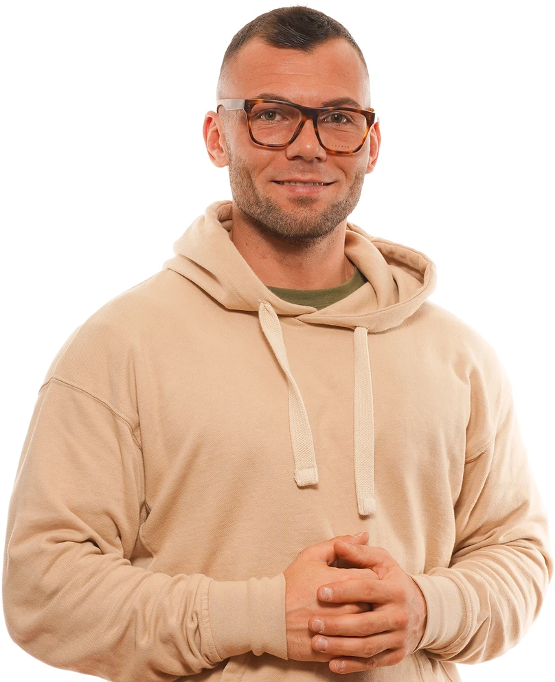 Akinių rėmeliai SANDRO PARIS EYEWEAR SD1002 54201 (vyrams)