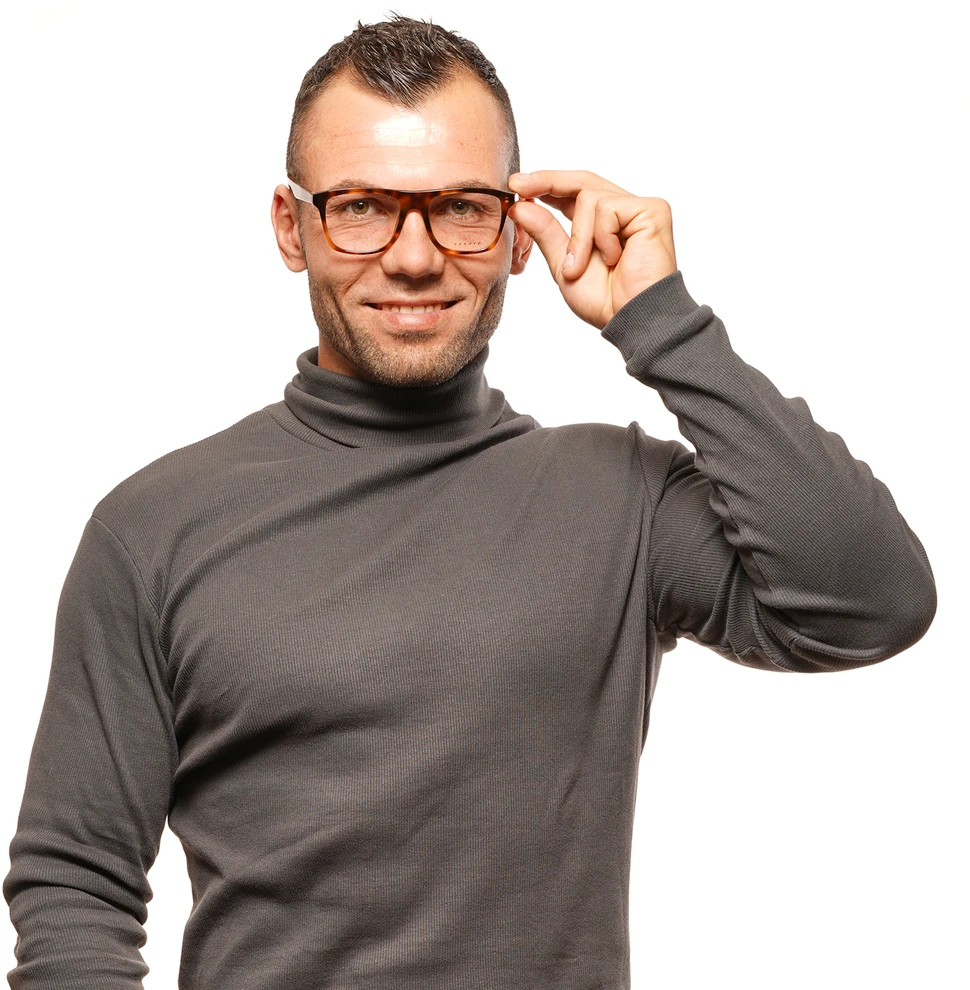Akinių rėmeliai SANDRO PARIS EYEWEAR SD1003 52201 (vyrams ir moterims)