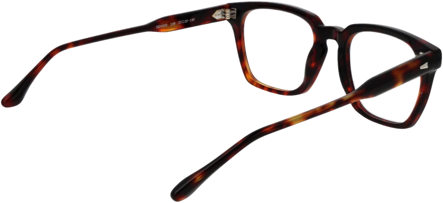 Akinių rėmeliai SANDRO PARIS EYEWEAR SD1035 53139 (vyrams)