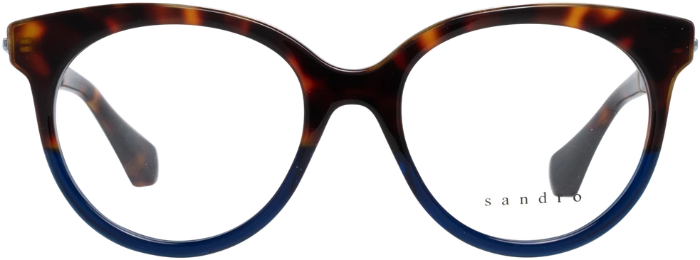 Akinių rėmeliai SANDRO PARIS EYEWEAR SD2000 48232 (moterims)