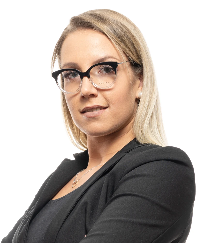 Akinių rėmeliai SANDRO PARIS EYEWEAR SD2000 48101 (moterims)