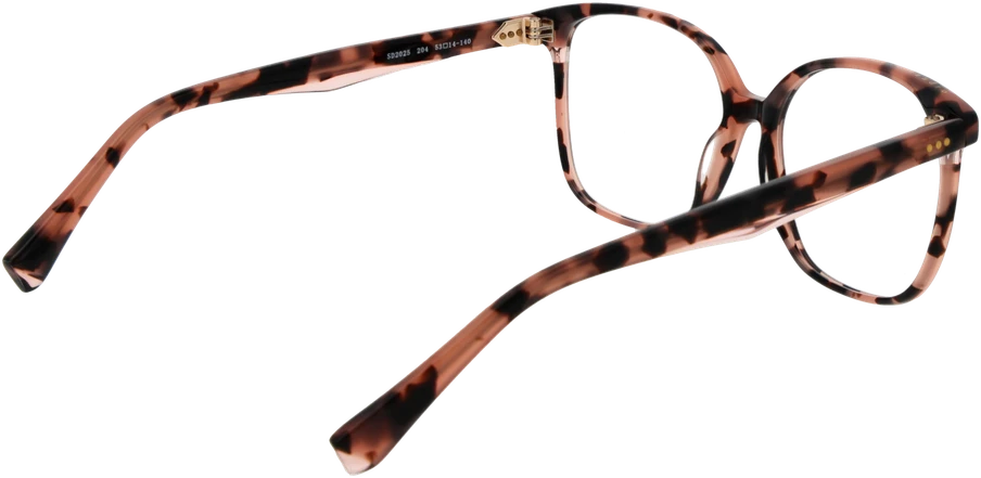 Akinių rėmeliai SANDRO PARIS EYEWEAR SD2025 53204 (moterims)