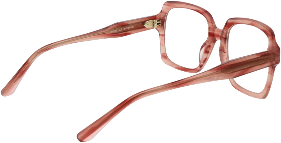 Akinių rėmeliai SANDRO PARIS EYEWEAR SD2049 52229 (moterims)