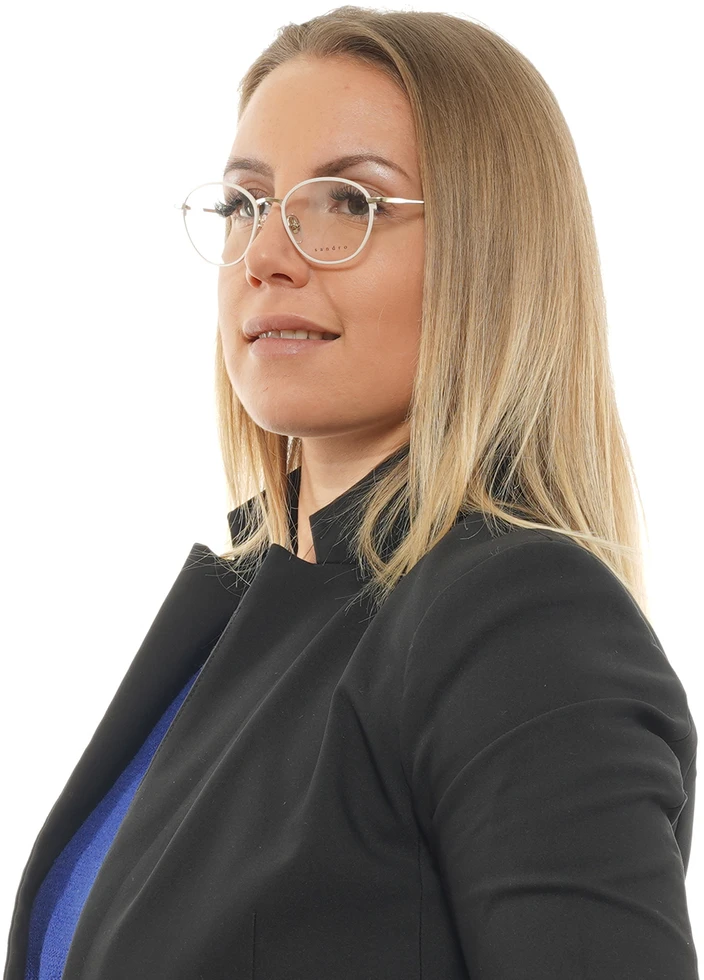 Akinių rėmeliai SANDRO PARIS EYEWEAR SD4008 49933 (moterims)